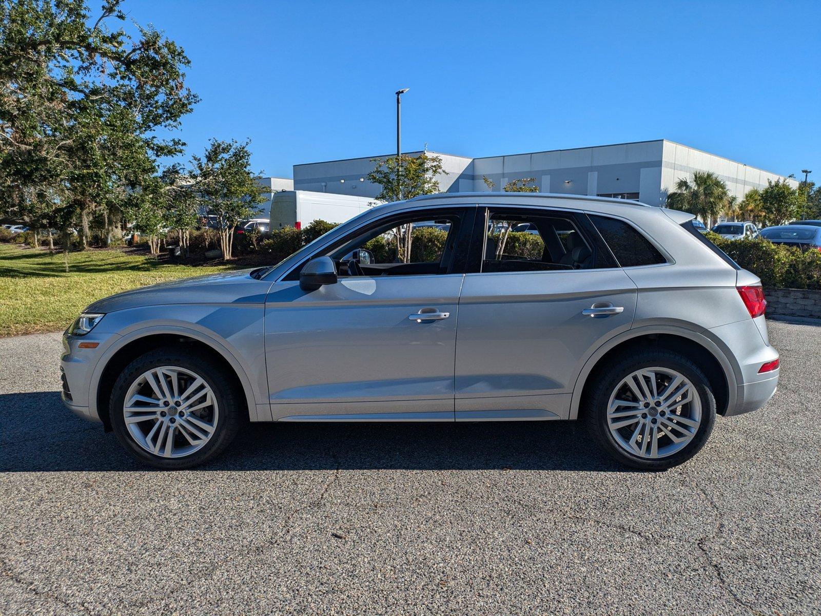 2020 Audi Q5 Vehicle Photo in Sarasota, FL 34231