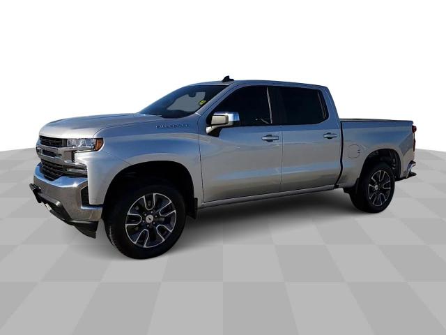 2022 Chevrolet Silverado 1500 LTD Vehicle Photo in HOUSTON, TX 77054-4802