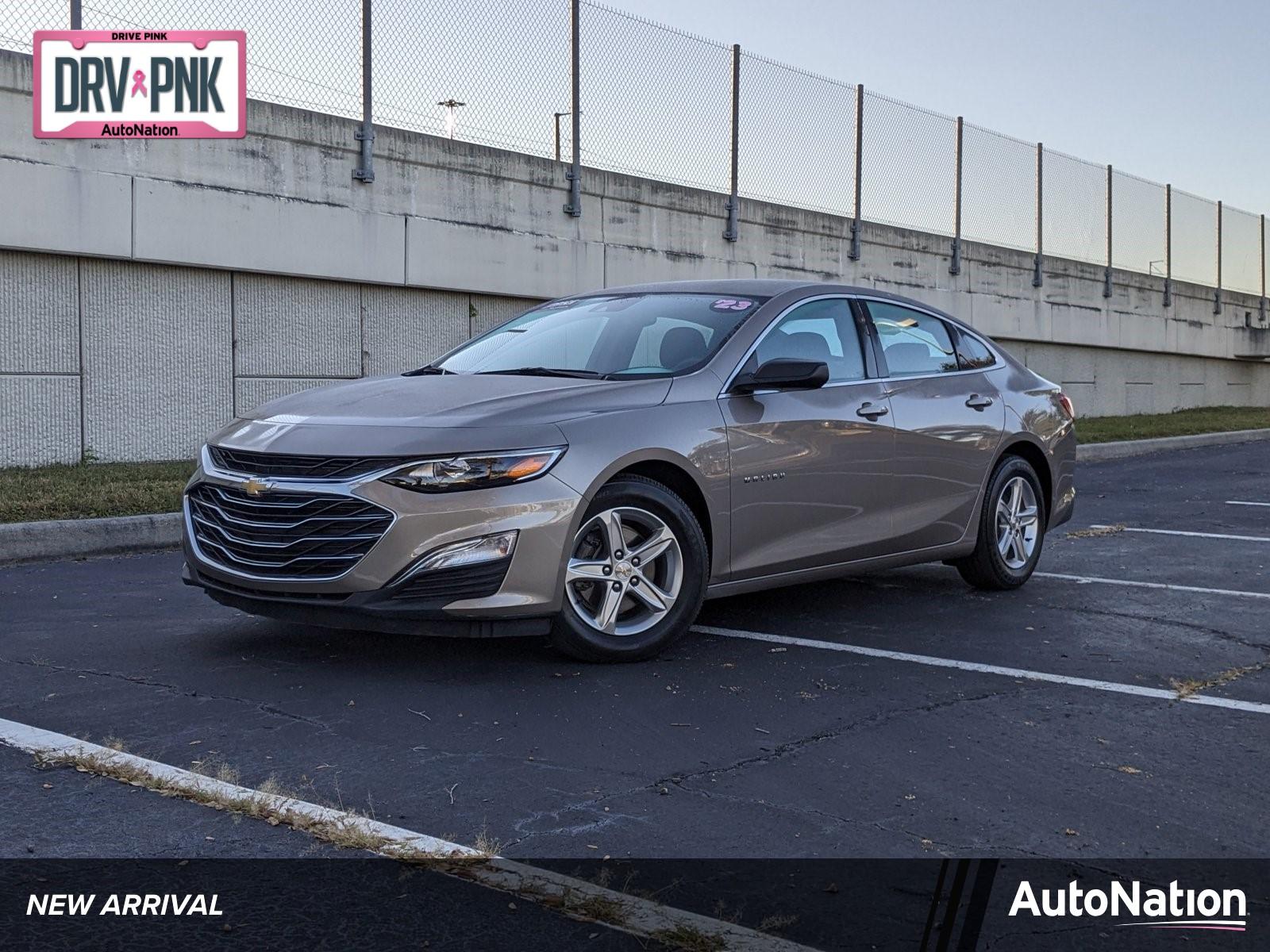 2023 Chevrolet Malibu Vehicle Photo in Sanford, FL 32771