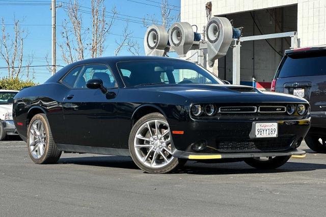 Used 2022 Dodge Challenger GT with VIN 2C3CDZKG2NH219162 for sale in Fremont, CA