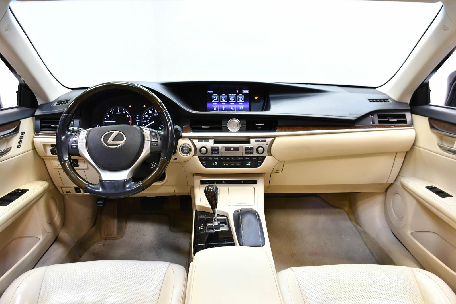 2015 Lexus ES 350 Vehicle Photo in DALLAS, TX 75235