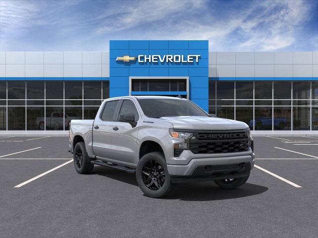 2025 Chevrolet Silverado 1500 Vehicle Photo in GREENACRES, FL 33463-3207