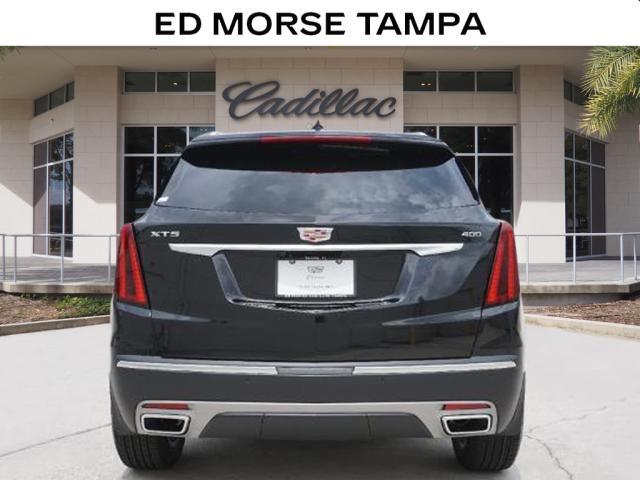 2024 Cadillac XT5 Vehicle Photo in TAMPA, FL 33612-3404