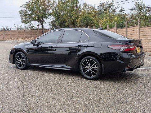 2023 Toyota Camry Vehicle Photo in San Antonio, TX 78230