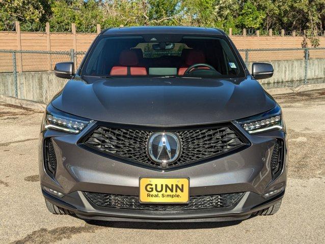 2024 Acura RDX Vehicle Photo in San Antonio, TX 78230