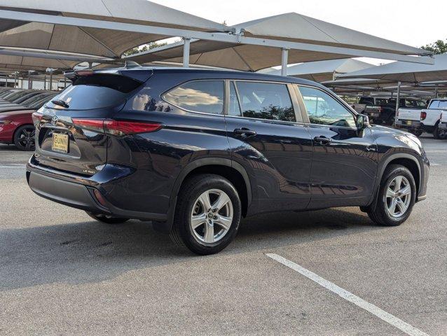 2023 Toyota Highlander Vehicle Photo in San Antonio, TX 78230