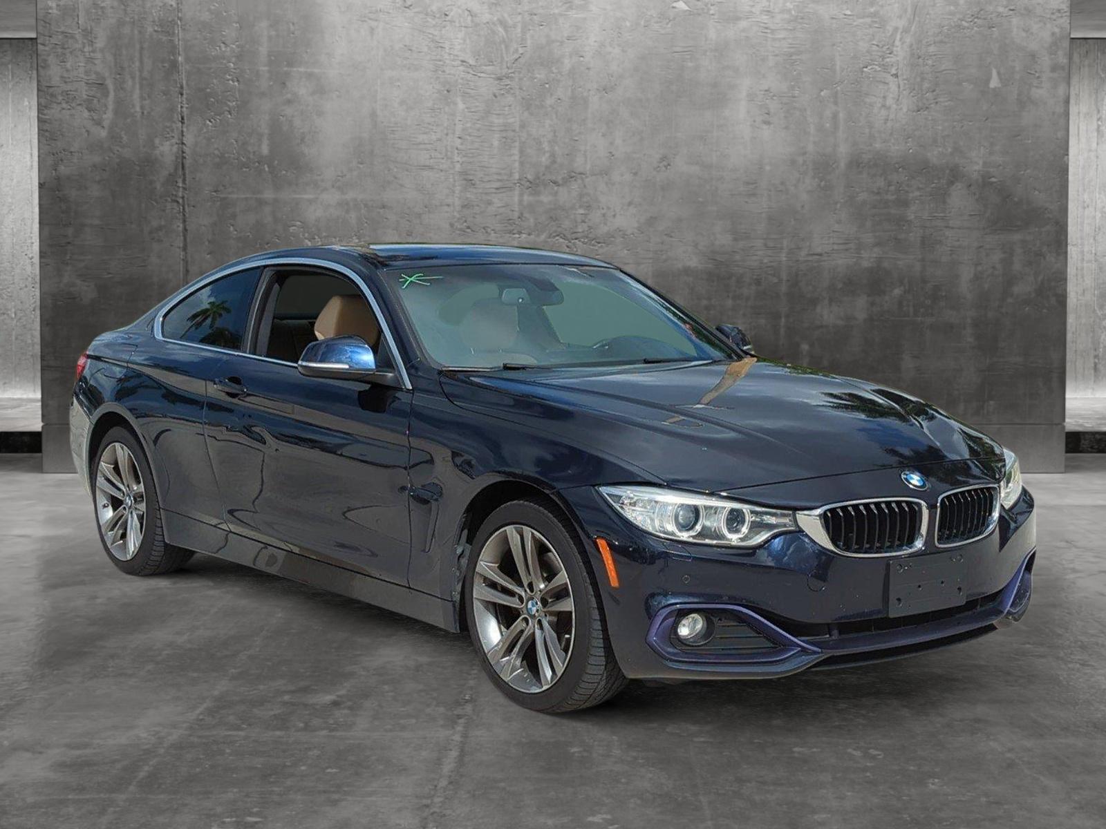 2017 BMW 430i xDrive Vehicle Photo in Pembroke Pines, FL 33027