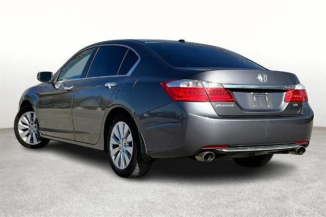 2013 Honda Accord Sedan Vehicle Photo in Tulsa, OK 74145