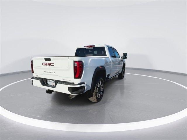 2025 GMC Sierra 2500 HD Vehicle Photo in BOWLING GREEN, KY 42104-4102