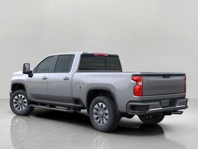 2025 Chevrolet Silverado 2500 HD Vehicle Photo in MADISON, WI 53713-3220