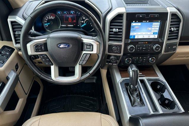 2017 Ford F-150 Vehicle Photo in BOISE, ID 83705-3761