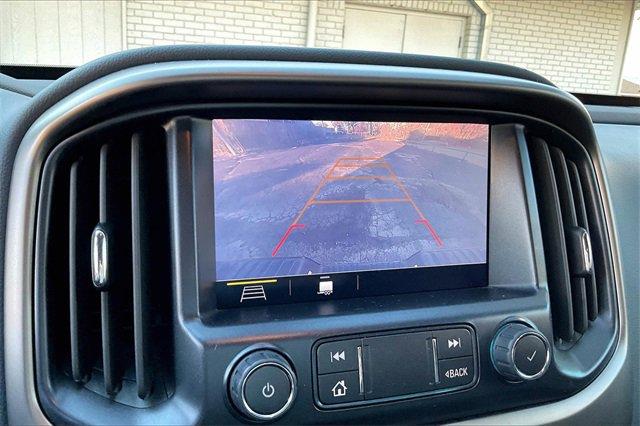 2022 Chevrolet Colorado Vehicle Photo in INDEPENDENCE, MO 64055-1314