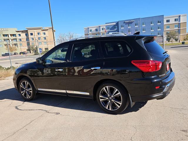 2020 Nissan Pathfinder Vehicle Photo in San Angelo, TX 76901