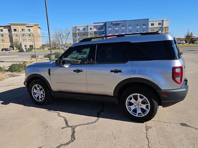 2021 Ford Bronco Sport Vehicle Photo in San Angelo, TX 76901