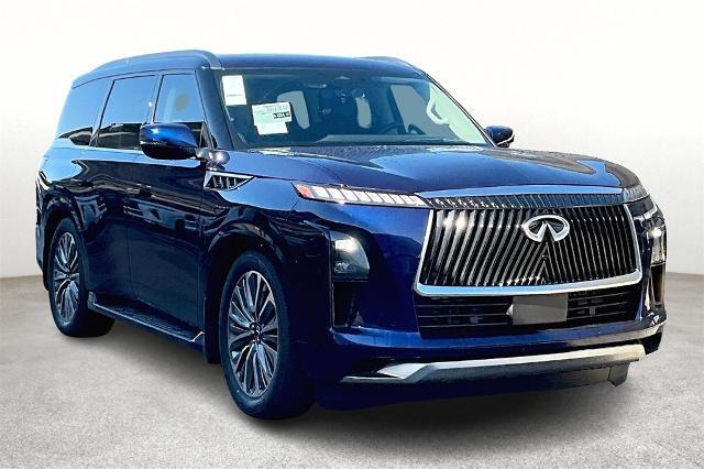 2025 INFINITI QX80 Vehicle Photo in Grapevine, TX 76051