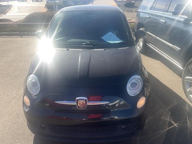 2012 FIAT 500 Vehicle Photo in PRESCOTT, AZ 86305-3700