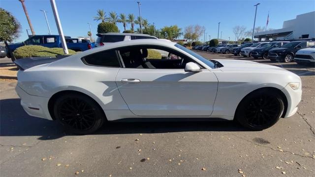 2017 Ford Mustang Vehicle Photo in GOODYEAR, AZ 85338-1310