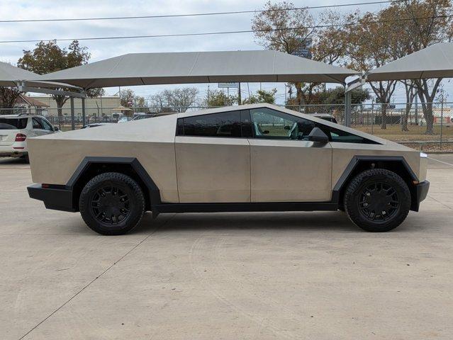 2024 Tesla Cybertruck Vehicle Photo in SELMA, TX 78154-1459