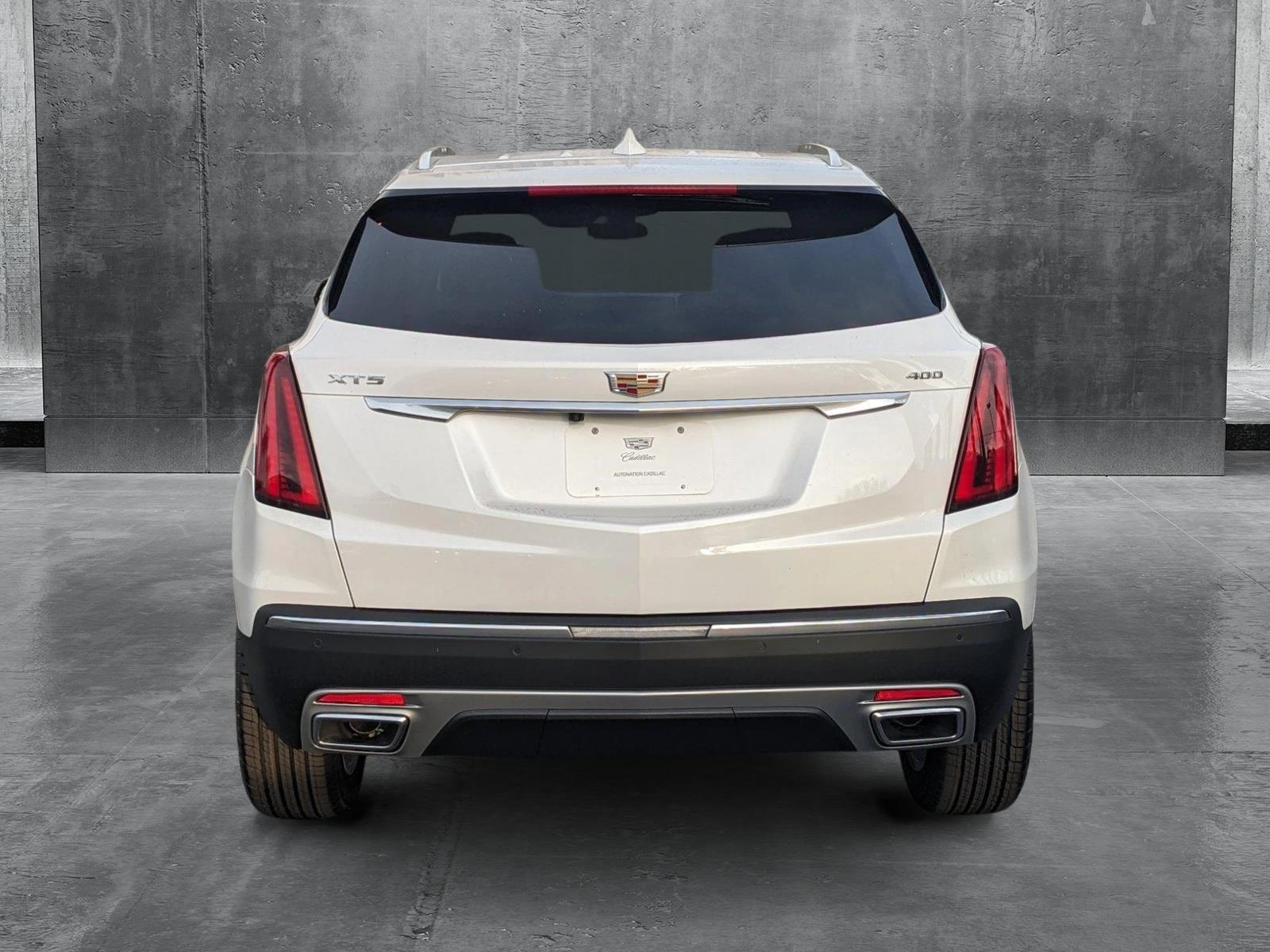 2025 Cadillac XT5 Vehicle Photo in WEST PALM BEACH, FL 33407-3296