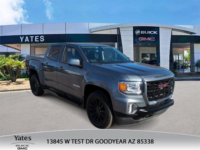 2022 GMC Canyon Vehicle Photo in GOODYEAR, AZ 85338-1310