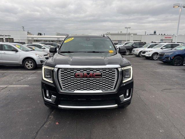 Used 2021 GMC Yukon Denali with VIN 1GKS2DKL9MR308324 for sale in Rochester, MI