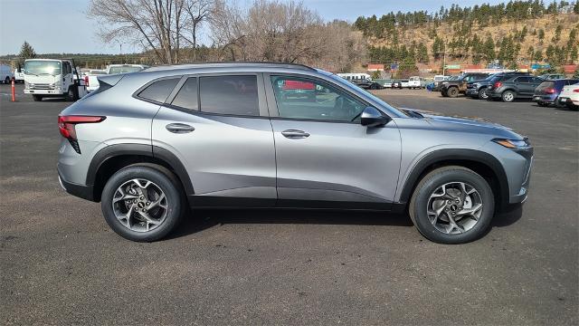 2025 Chevrolet Trax Vehicle Photo in FLAGSTAFF, AZ 86001-6214