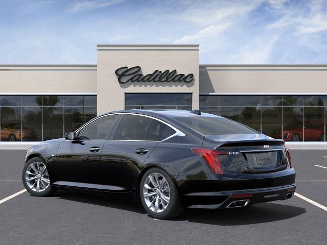 2025 Cadillac CT5 Vehicle Photo in LEOMINSTER, MA 01453-2952