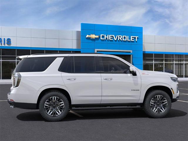 2025 Chevrolet Tahoe Vehicle Photo in PARIS, TX 75460-2116