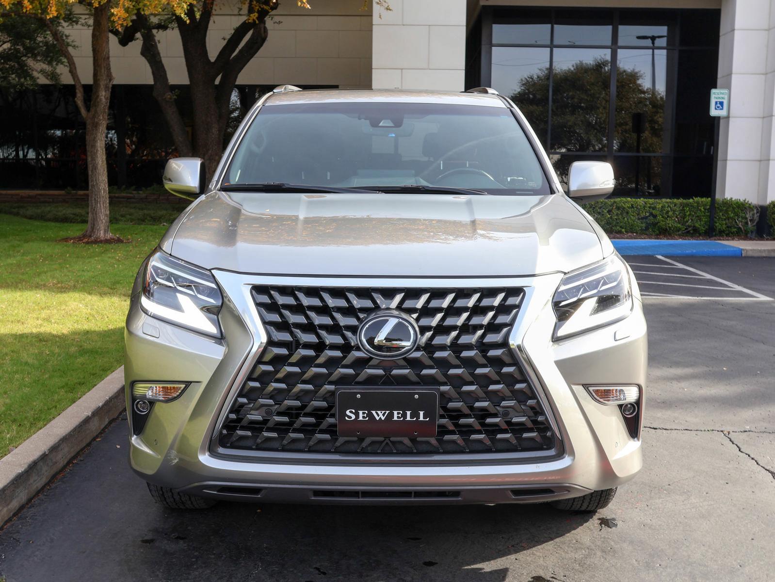 2022 Lexus GX 460 Vehicle Photo in DALLAS, TX 75209-3095