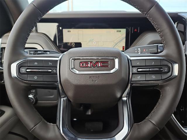 2025 GMC Yukon Vehicle Photo in EASTLAND, TX 76448-3020