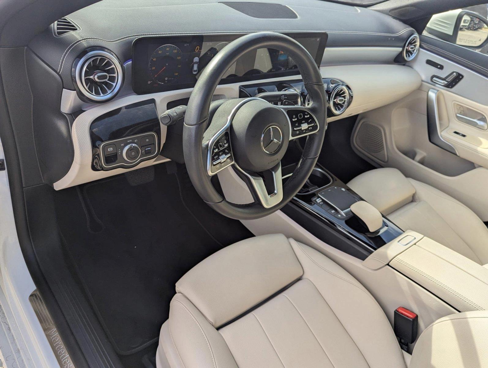 2021 Mercedes-Benz CLA Vehicle Photo in Delray Beach, FL 33444