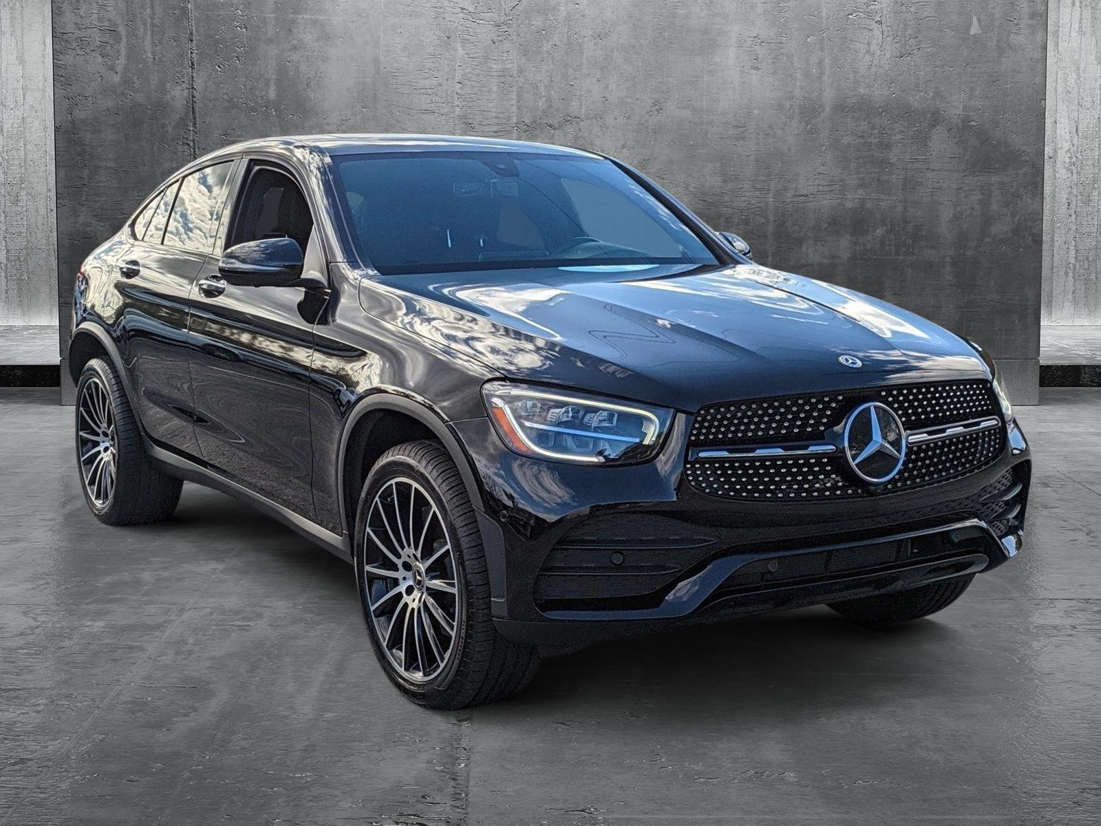 2021 Mercedes-Benz GLC Vehicle Photo in Sanford, FL 32771