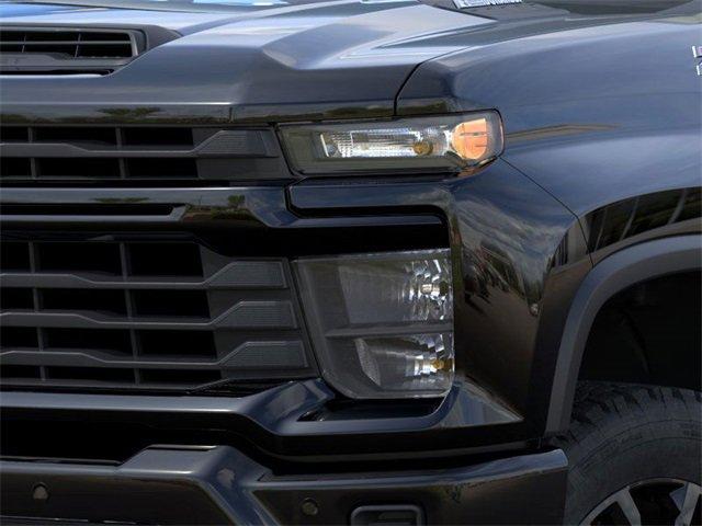 2025 Chevrolet Silverado 2500 HD Vehicle Photo in EVERETT, WA 98203-5662