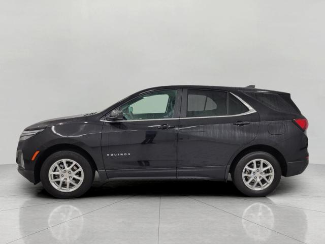 2024 Chevrolet Equinox Vehicle Photo in APPLETON, WI 54914-4656