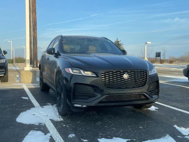 2023 Jaguar F-PACE Vehicle Photo in Appleton, WI 54913