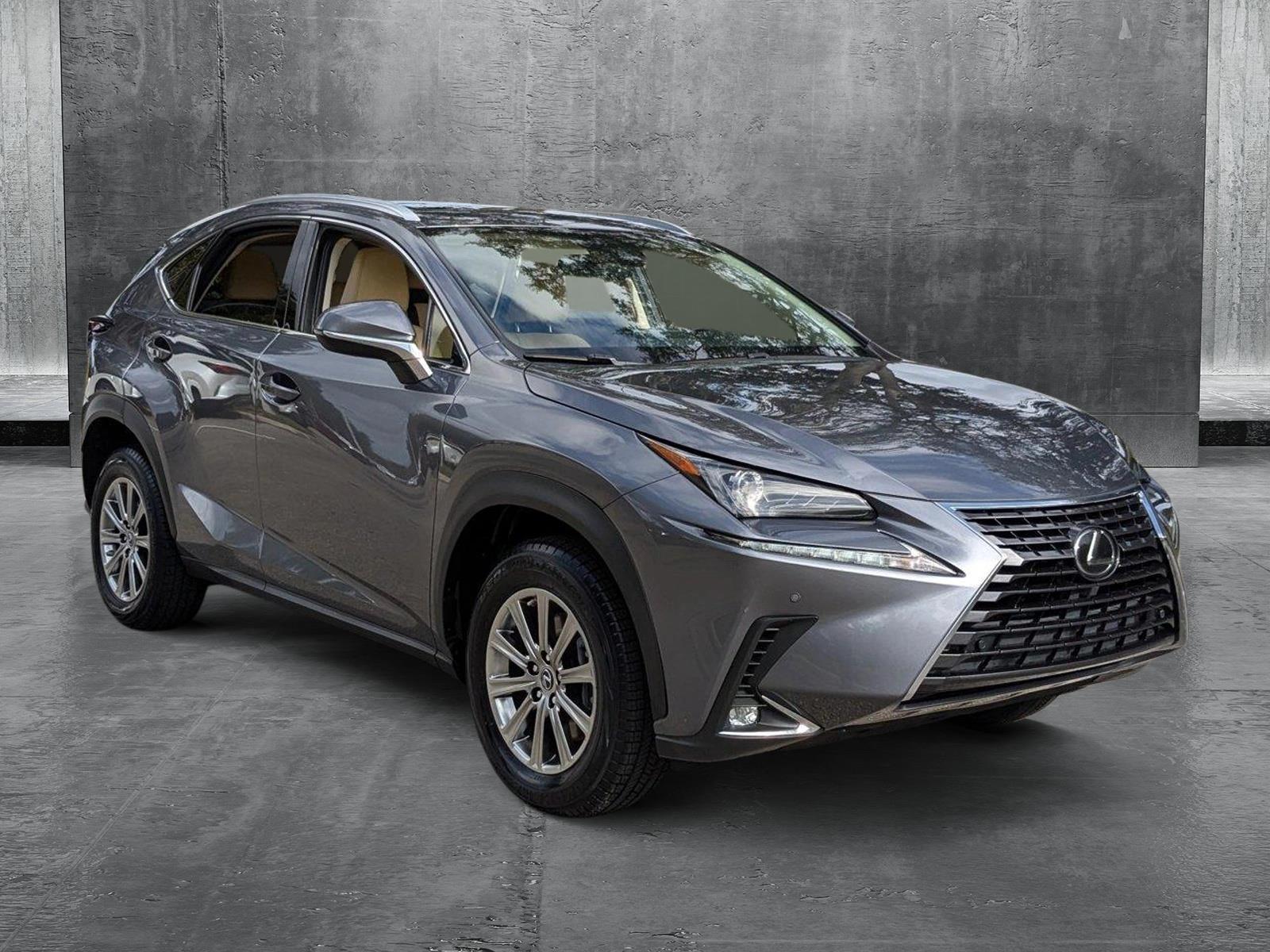 2021 Lexus NX 300 Vehicle Photo in West Palm Beach, FL 33417