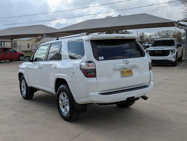 2023 Toyota 4Runner Vehicle Photo in SELMA, TX 78154-1459