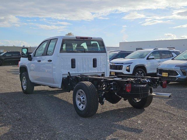 2024 Chevrolet Silverado 3500 HD Vehicle Photo in SELMA, TX 78154-1460