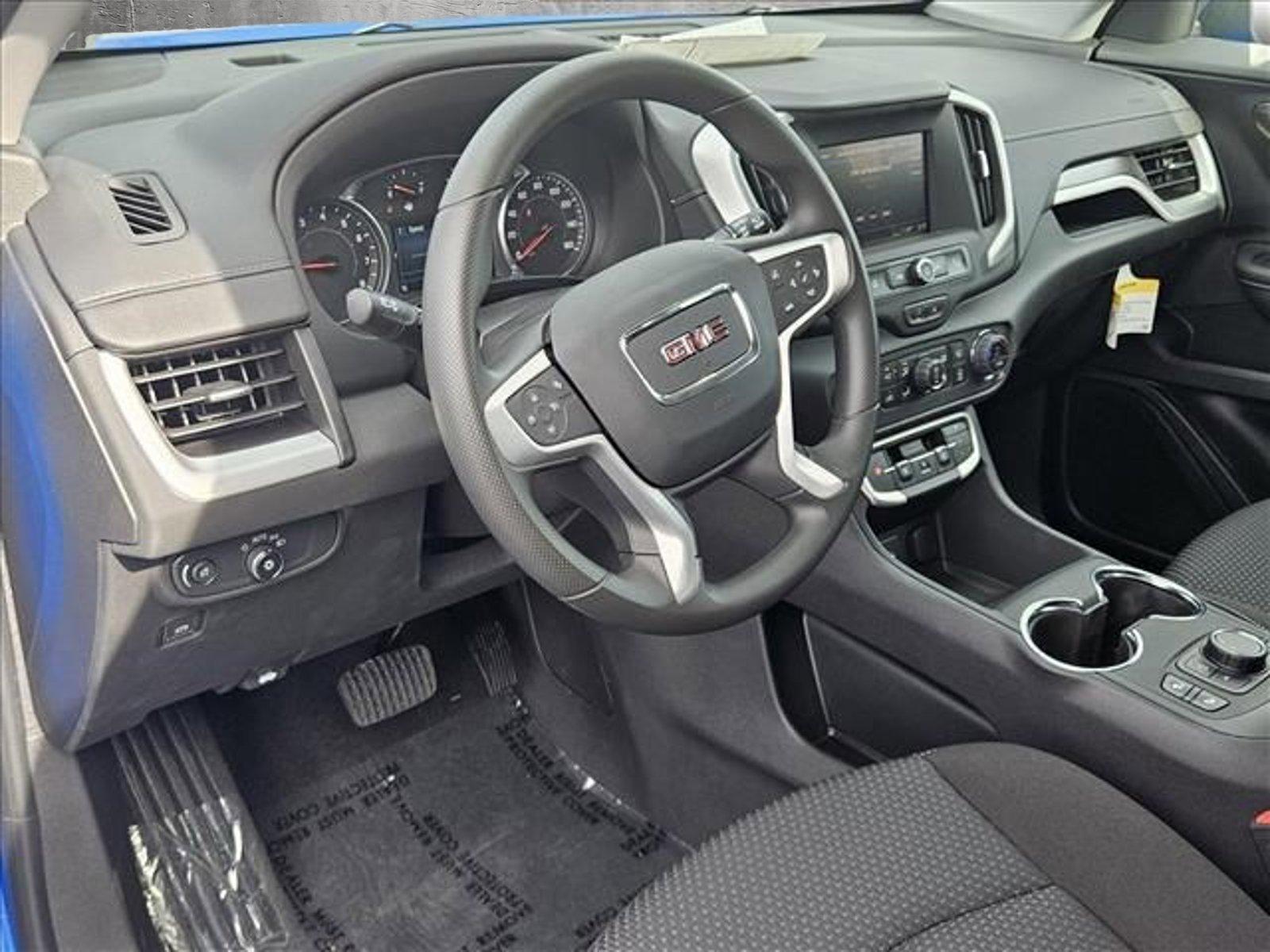 2024 GMC Terrain Vehicle Photo in LAS VEGAS, NV 89146-3033