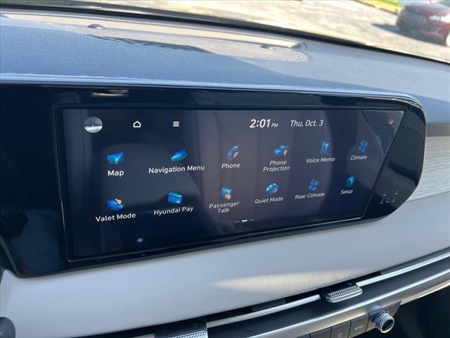 2025 Hyundai PALISADE Vehicle Photo in Shiloh, IL 62269