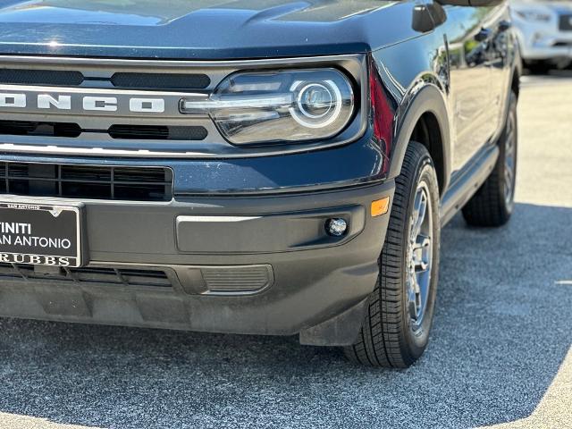 2021 Ford Bronco Sport Vehicle Photo in San Antonio, TX 78230