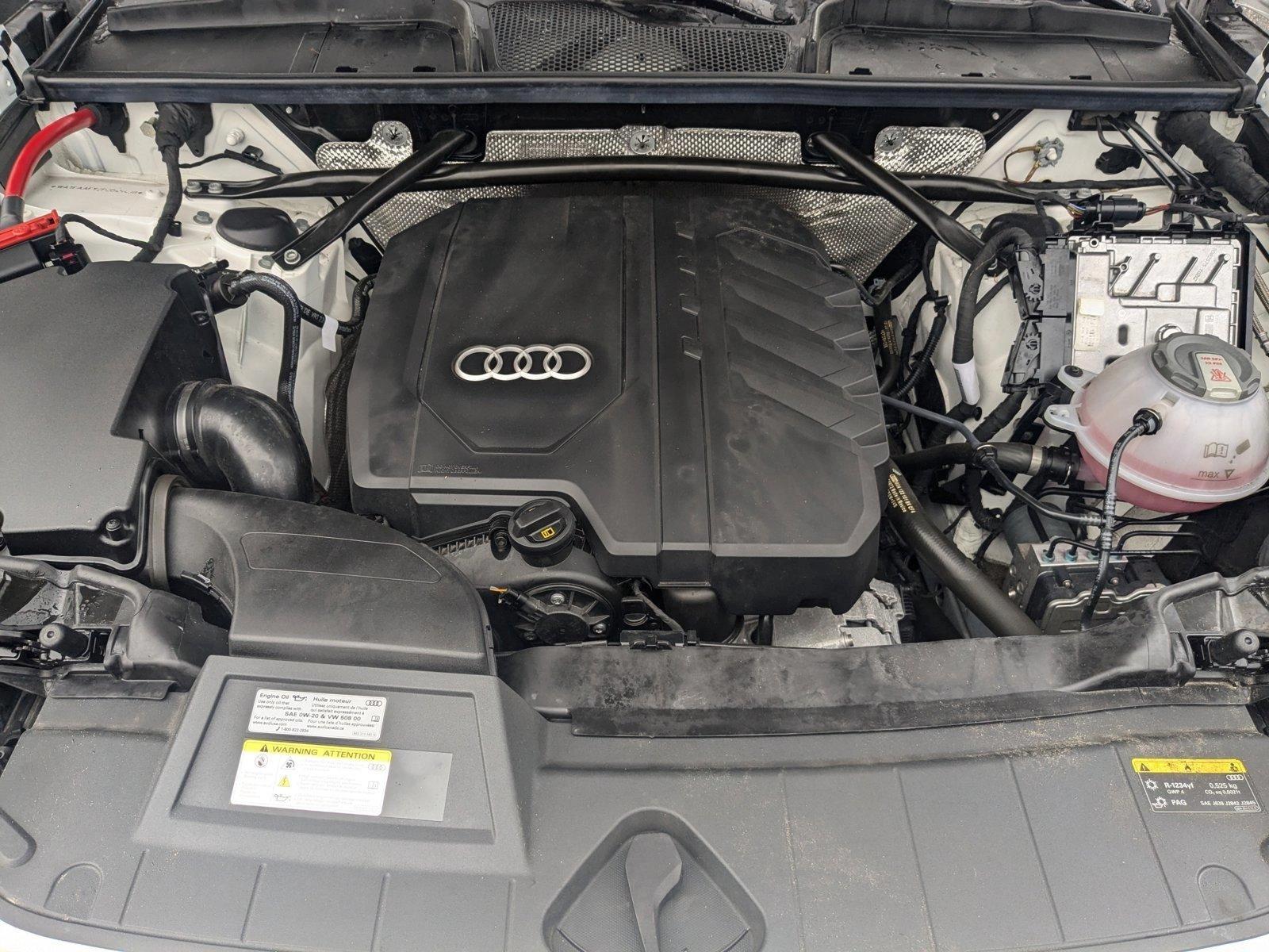 2023 Audi Q5 Vehicle Photo in Towson, MD 21204