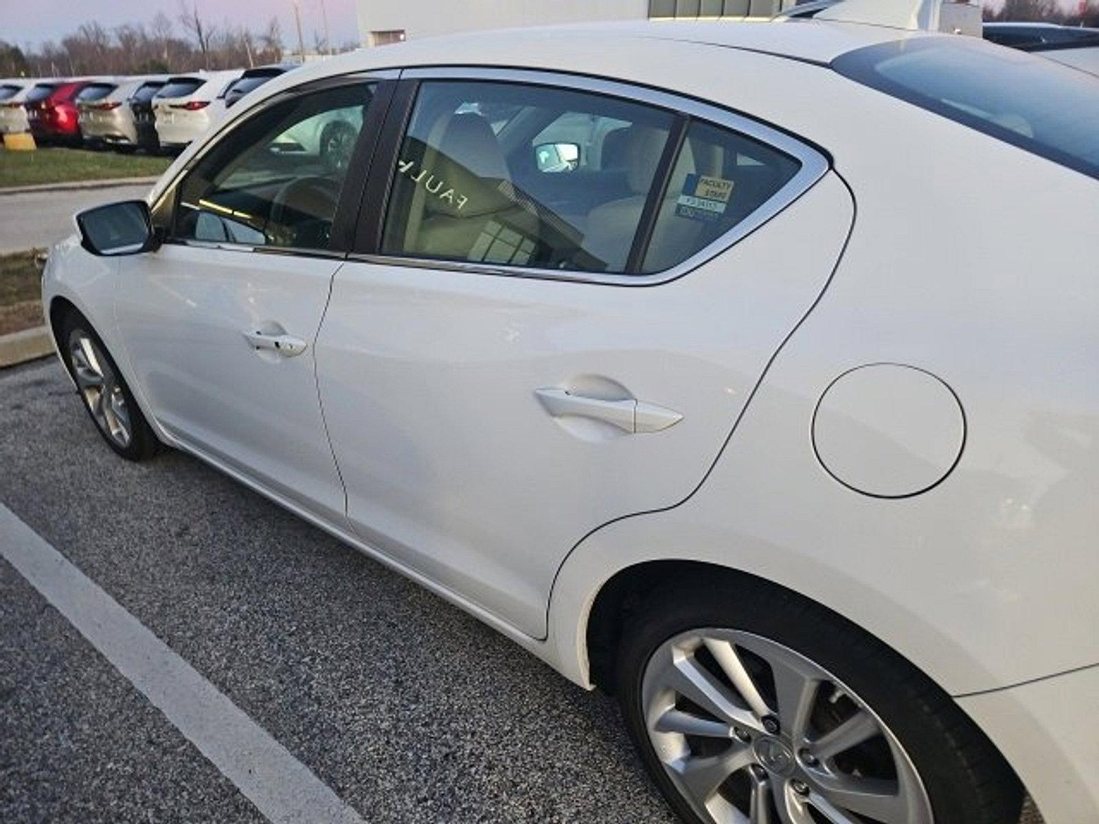 2017 Acura ILX Vehicle Photo in Trevose, PA 19053