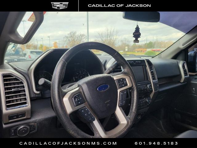 2015 Ford F-150 Vehicle Photo in RIDGELAND, MS 39157-4406