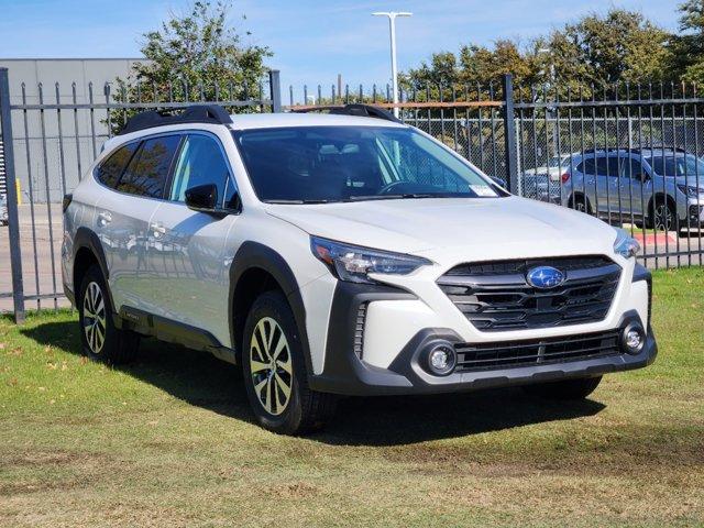 2025 Subaru Outback Vehicle Photo in DALLAS, TX 75209