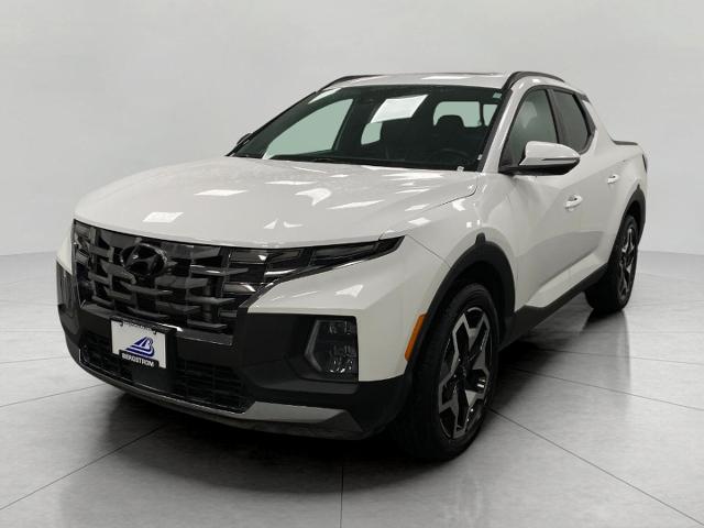 2024 Hyundai SANTA CRUZ Vehicle Photo in Appleton, WI 54913