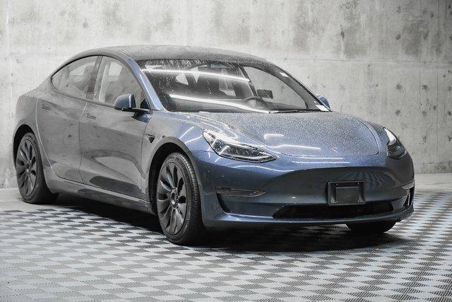 2023 Tesla Model 3 Vehicle Photo in EVERETT, WA 98203-5662