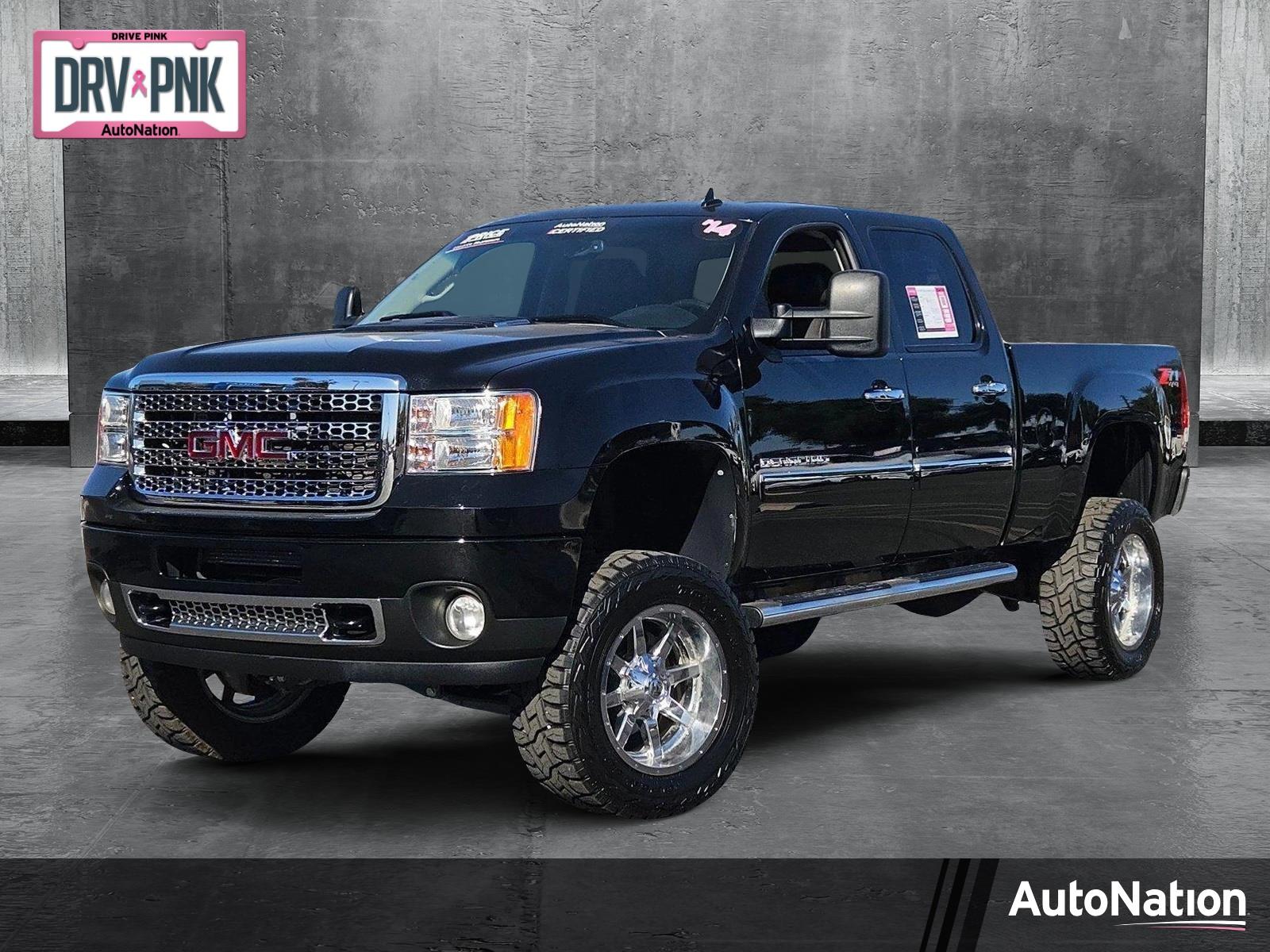 2014 GMC Sierra 2500HD Vehicle Photo in GILBERT, AZ 85297-0446