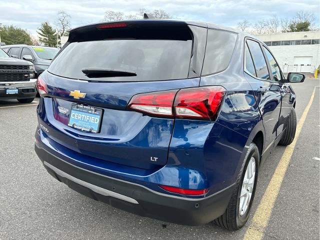 2022 Chevrolet Equinox LT photo 36