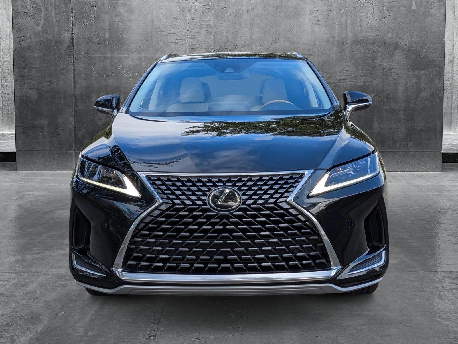 2021 Lexus RX 350 Vehicle Photo in West Palm Beach, FL 33417